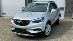 Zilver Gebruikt 2017 Opel Mokka X Innovation SUV | € 17.545 (Eerlijke prijs)