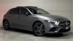 Mercedes A200