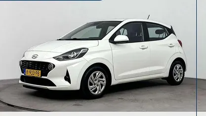 (psw) Occasion 2021 Hyundai i10 Premium Hatchback | € 11.399 (Eerlijke prijs)