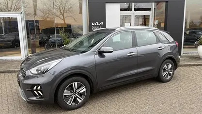 Occasion 2021 Kia Niro SUV | € 20.945 (Super prijs)