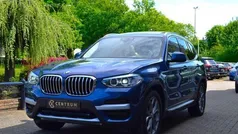 Grijs Gebruikt 2021 BMW X3 xLine SUV | € 43.750 (Goede deal)