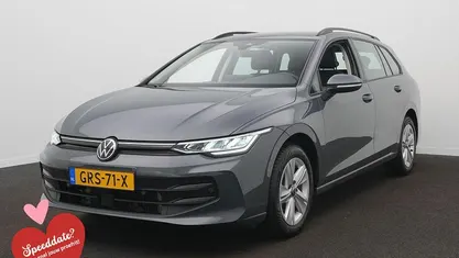 Occasion 2024 VW Golf VIII Stationwagen | € 27.900 (Goede deal)
