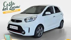 Wit Gebruikt 2015 Kia Picanto Hatchback | € 7.245 (Eerlijke prijs)
