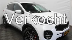 Wit Gebruikt 2017 Kia Sportage SUV | € 15.740 (Eerlijke prijs)