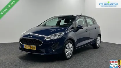 Occasion Ford Fiesta 94 PK (69 kW) 2020 Blauw Hatchback