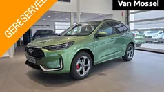 Groen Gebruikt 2025 Ford Kuga ST-Line X SUV | € 44.845 (Goede deal)
