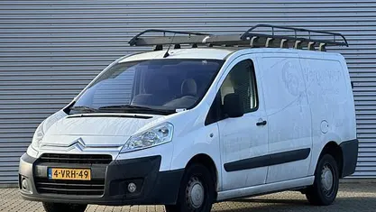 Basislak blanc banquise Gebruikt 2011 Citroën Jumpy MPV | € 3.999 (Eerlijke prijs)