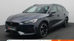 Grijs, metallic lak Gebruikt 2022 Cupra Leon Stationwagen | € 30.900 (Eerlijke prijs)