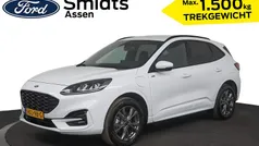 Wit Gebruikt 2024 Ford Kuga ST-Line SUV | € 33.395 (Goede deal)