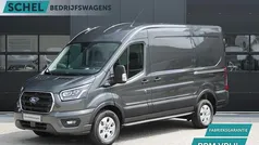 Zilver Gebruikt 2024 Ford Transit Limited Van | € 40.950 (Eerlijke prijs)