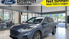 Blauw Gebruikt 2024 Ford Kuga ST-Line SUV | € 34.950 (Eerlijke prijs)