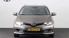 Grijs Gebruikt 2018 Toyota Auris Touring Sports Stationwagen | € 17.445 (Eerlijke prijs)