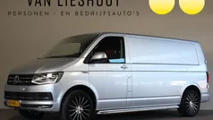 Zilver Gebruikt 2019 VW T6.1 Comfortline Van | € 25.700 (Goede deal)