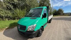 Gebruikt 2015 Mercedes Sprinter Van | € 14.250 (Eerlijke prijs)