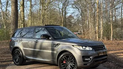 Occasion Land Rover Range Rover HSE Dynamic 292 PK (214 kW) 2014 Grijs SUV