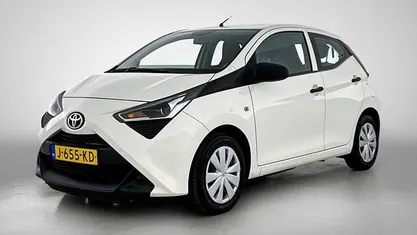 Occasion 2020 Toyota Aygo Hatchback | € 10.400 (Eerlijke prijs)