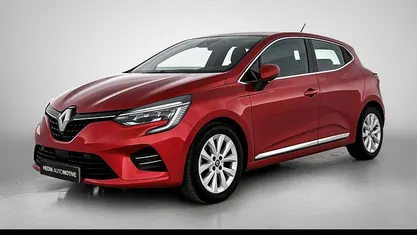 Occasion Renault Clio V Intens 101 PK (74 kW) 2020 Rood Hatchback