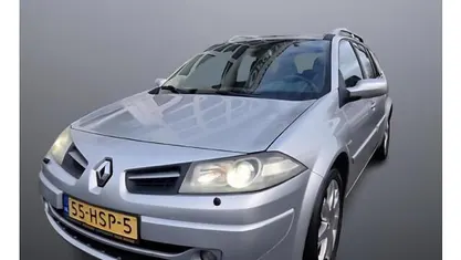 Gebruikt 2009 Renault Mégane GrandTour Stationwagen | € 1.299 (Super prijs)