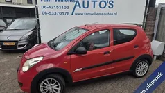 Rood Gebruikt 2011 Suzuki Alto Comfort+ Hatchback | € 2.992 (Super prijs)