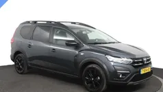 Zwart Gebruikt 2022 Dacia Jogger Extreme MPV | € 17.450 (Goede deal)