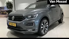 Grijs Gebruikt 2019 VW T-Roc Sportline SUV | € 25.900 (Eerlijke prijs)