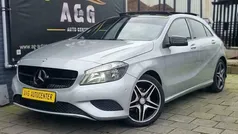 Mercedes A180