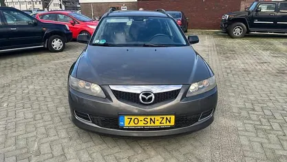 Occasion Mazda 6 Exclusive 120 PK (88 kW) 2006 Stationwagen