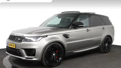 Grijs Gebruikt 2020 Land Rover Range Rover Sport HSE Dynamic SUV | € 51.850 (Super prijs)