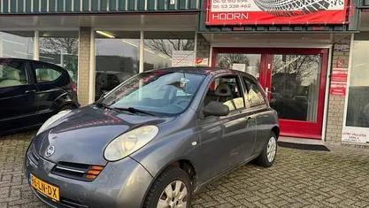 Occasion Nissan Micra Visia 80 PK (58 kW) 2003 Hatchback