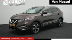 Bruin Gebruikt 2019 Nissan Qashqai N-Connecta SUV | € 15.900 (Eerlijke prijs)