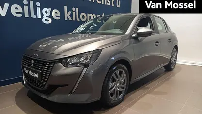 Gebruikt 2021 Peugeot 208 Active Hatchback | € 14.435 (Eerlijke prijs)