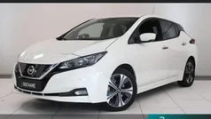 Gebruikt 2020 Nissan Leaf N-Connecta Hatchback | € 14.995 (Eerlijke prijs)