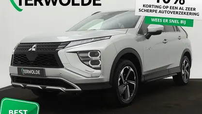 Gebruikt 2024 Mitsubishi Eclipse Cross Intense+ SUV | € 28.340 (Eerlijke prijs)