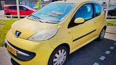 Gebruikt 2008 Peugeot 107 Hatchback | € 525 (Super prijs)