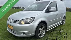 Zilver Gebruikt 2011 VW Caddy MPV | € 4.499 (Goede deal)