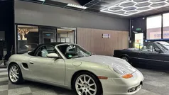 Zilver Gebruikt 2000 Porsche Boxster S Cabriolet | € 7.500 (Goede deal)