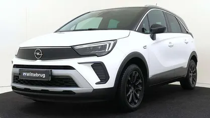 Occasion 2022 Opel Crossland X Elegance SUV | € 16.825 (Eerlijke prijs)