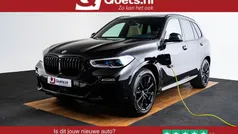 Zwart Gebruikt 2021 BMW X5 Executive SUV | € 53.950 (Goede deal)