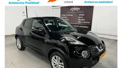 Gebruikt 2016 Nissan Juke N-Connecta SUV | € 9.995 (Eerlijke prijs)