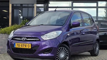 Occasion 2012 Hyundai i10 Hatchback | € 6.950 (Eerlijke prijs)