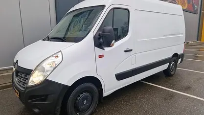 Occasion 2019 Renault Master Van | € 11.999 (Super prijs)
