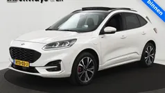 Wit Gebruikt 2021 Ford Kuga ST-Line X SUV | € 30.435 (Eerlijke prijs)
