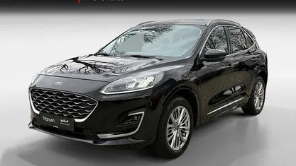 Occasion 2021 Ford Kuga Vignale SUV | € 24.945 (Eerlijke prijs)