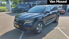 Zwart Gebruikt 2021 Kia Sorento SUV | € 39.900 (Eerlijke prijs)