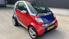 Grijs Gebruikt 2002 Smart ForTwo Coupé Passion Hatchback | € 2.999 (Eerlijke prijs)