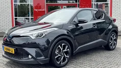 Zwart Gebruikt 2019 Toyota C-HR SUV | € 20.400 (Goede deal)