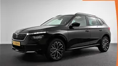 Zwart Gebruikt 2021 Skoda Kamiq Drive SUV | € 22.440 (Eerlijke prijs)