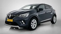 Blauw Gebruikt 2022 Renault Captur Intens SUV | € 20.745 (Goede deal)