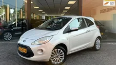 Wit Gebruikt 2011 Ford Ka Titanium X Hatchback | € 4.440 (Eerlijke prijs)