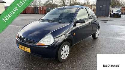 Occasion Ford Ka 60 PK (44 kW) 2007 Hatchback